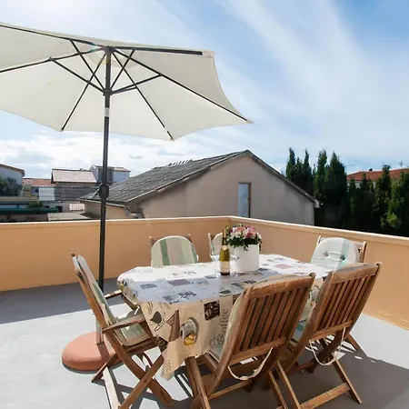 Appartement Sokol Nin