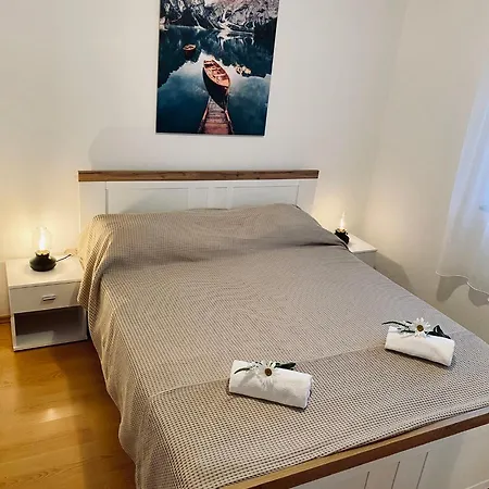 Appartement Sokol