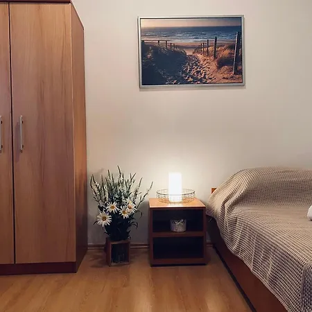 Sokol Apartment *